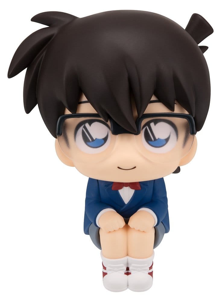 PRE ORDINE - Detective Conan Look Up PVC Figure Conan Edogawa 11 cm