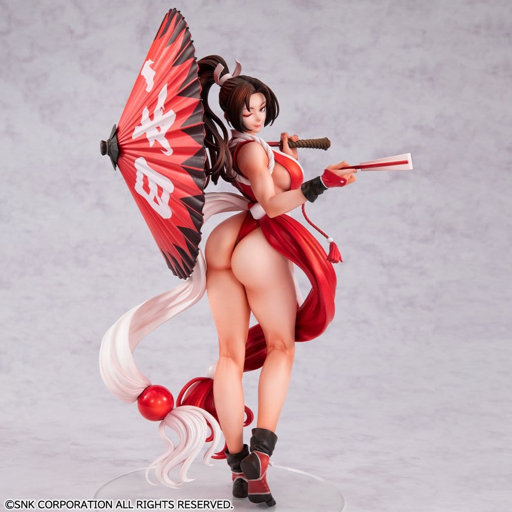 PRE ORDINE - The King of Fighters '98 Lucrea PVC Figure Mai Shiranui 28 cm