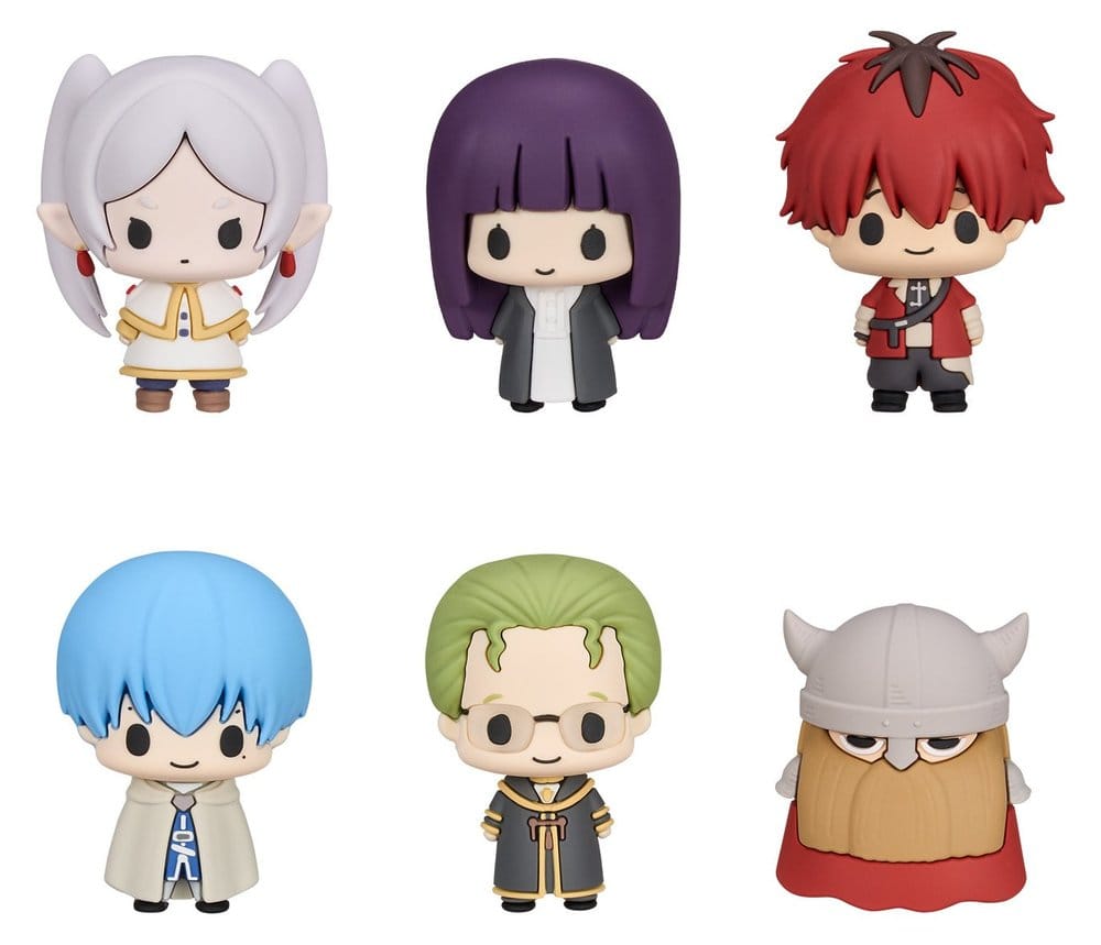 PRE ORDINE - Frieren: Beyond Journey's End Chokorin Collection Mini Figures 5 cm Blind Box Display (6)