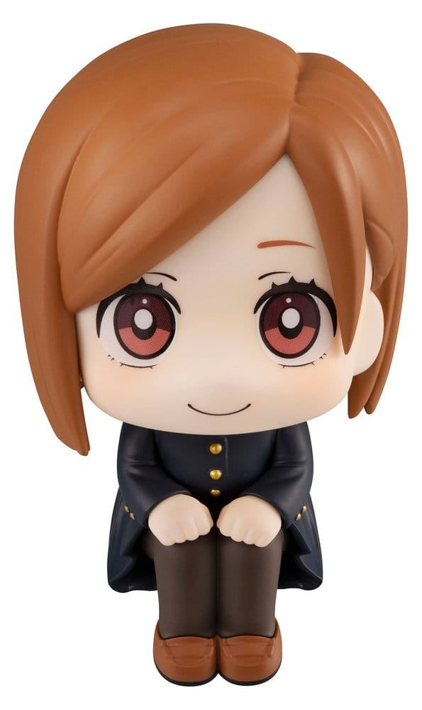 PRE ORDINE - Jujutsu Kaisen Look Up PVC Figure Nobara Kugisaki 11 cm (Repeat)