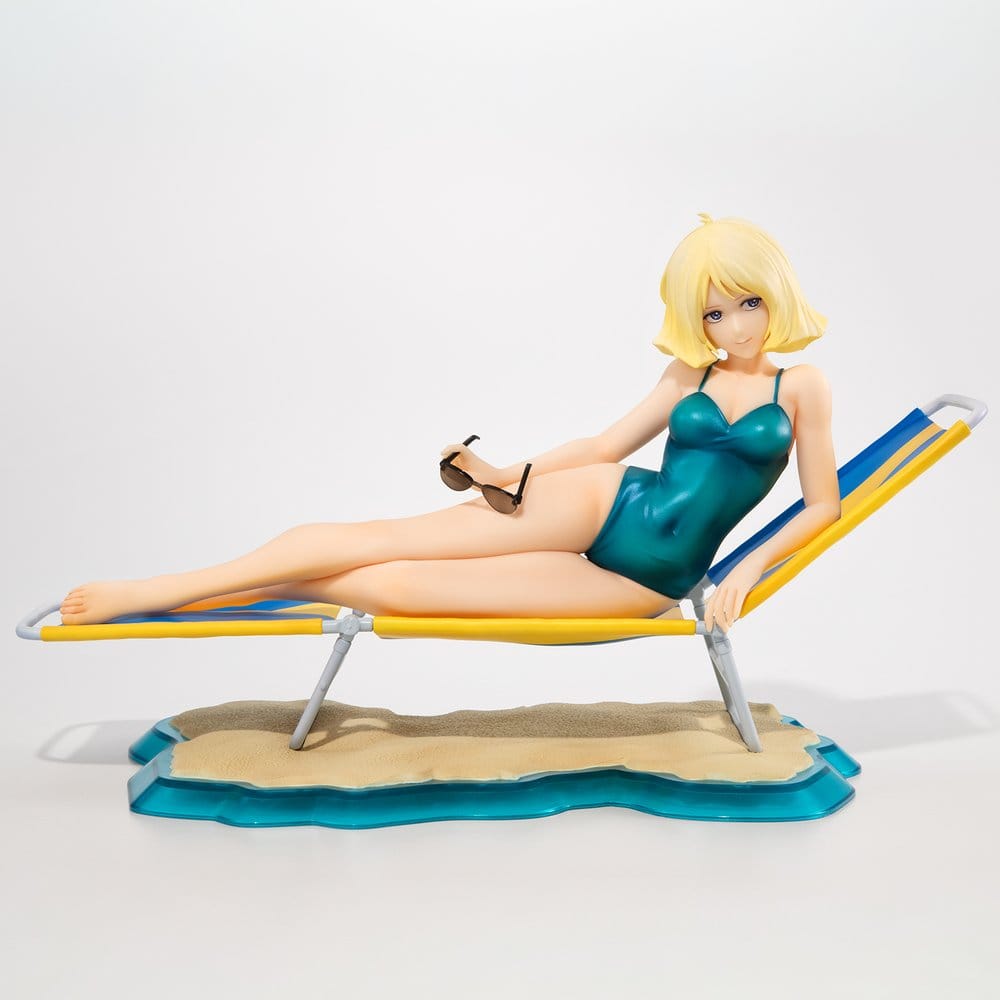 PRE ORDINE - Mobile Suit Gundam GGG (Gundam Girls Generation) PVC Figure Sayla Mass Break time 19 cm (Repeat)