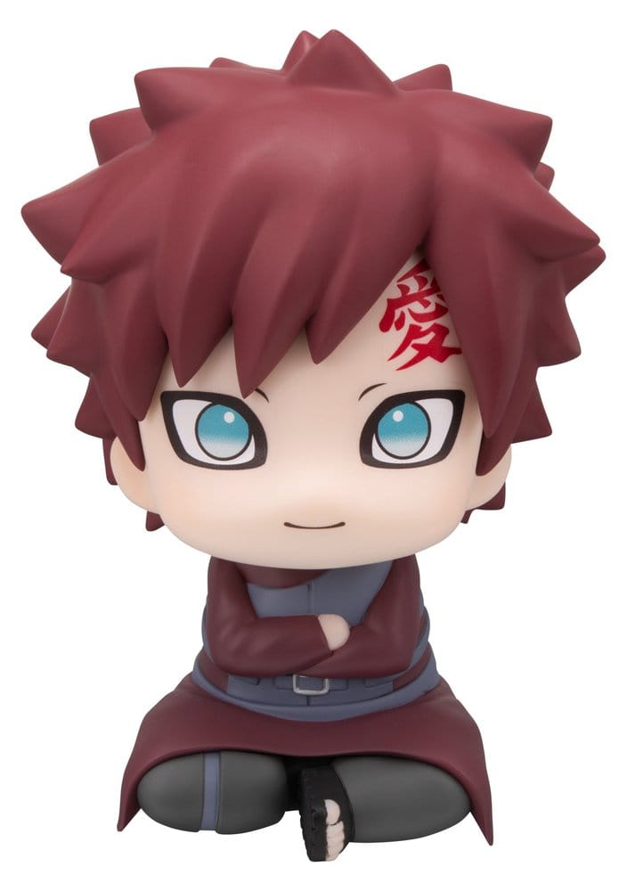 PRE ORDINE - Naruto Shippuden Look Up PVC Figure Gaara Smile ver. 11 cm