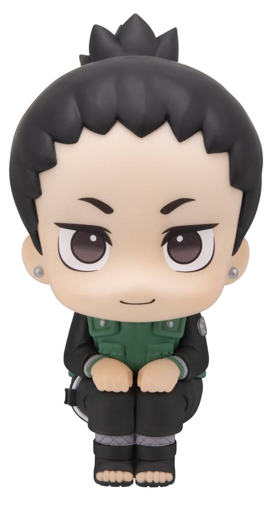 PRE ORDINE - Naruto Shippuden Look Up PVC Figure Shikamaru Nara Smile ver. 11 cm