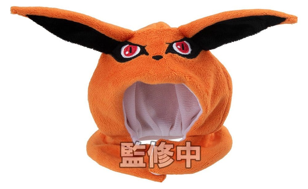 PRE ORDINE - Naruto Shippuden Look Up Cape for PVC Figures Kurama
