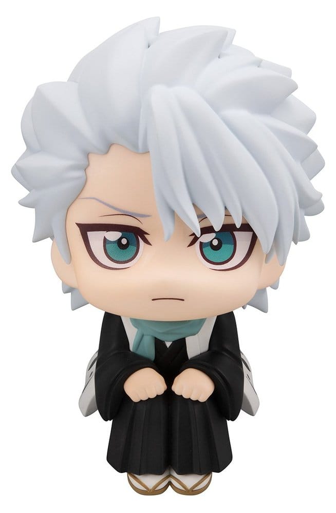 PRE ORDINE - Bleach Look Up PVC Figure TV Anime Thousand-Year Blood War Toshiro Hitsugaya 11 cm