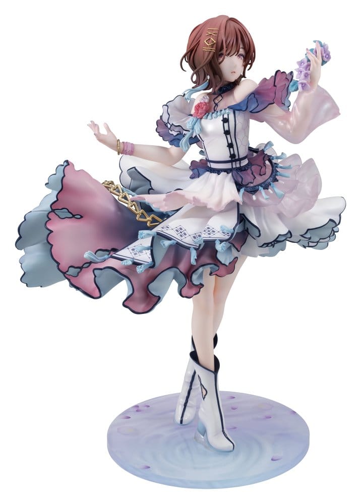 PRE ORDINE - The Idolmaster Shiny Colors Lucrea PVC Figure Madoka Higuchi (Merry) 23 cm