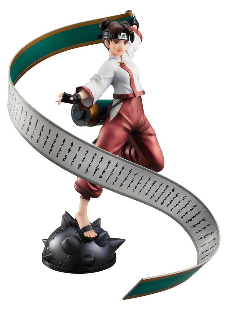 PRE ORDINE - Naruto Shippuden Naruto Gals PVC Figure Tenten (Repeat)