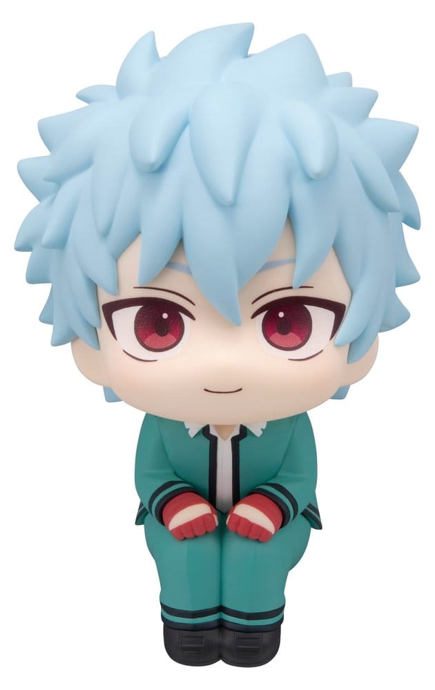 PRE ORDINE - The Disastrous Life of Saiki K. Look Up PVC Figure Shun Kaido 11 cm