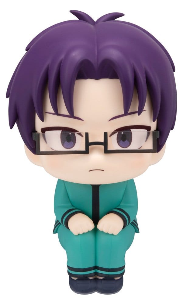 PRE ORDINE - The Disastrous Life of Saiki K. Look Up PVC Figure Aren Kuboyasu 11 cm