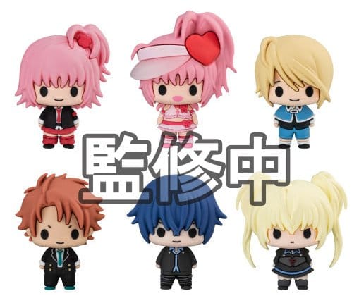 PRE ORDINE - Shugo Chara! Chokorin Collection Mini Figures 5 cm Blind Box Assortment (6)