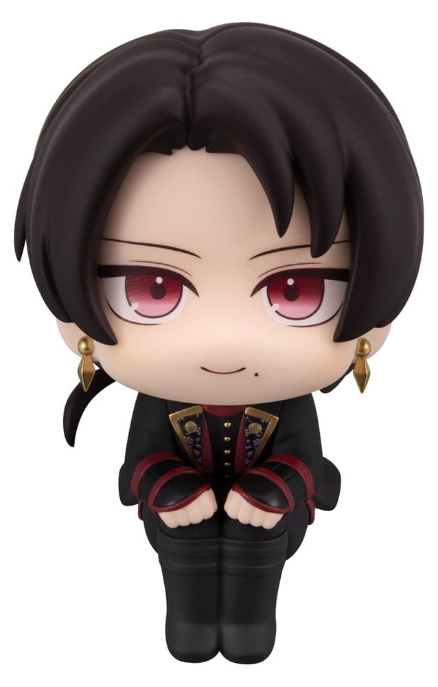 PRE ORDINE - Touken Ranbu-ONLINE Look Up PVC Figure Kiyomitsu Kashu 11 cm
