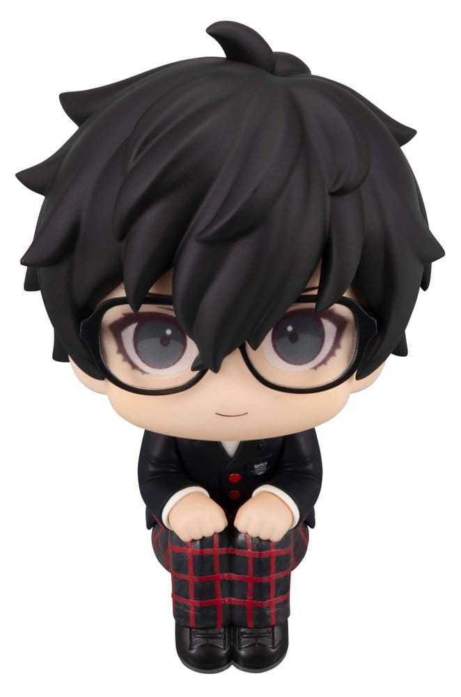 PRE ORDINE - Persona 5 the Royal Look Up PVC Figure Hero 11 cm