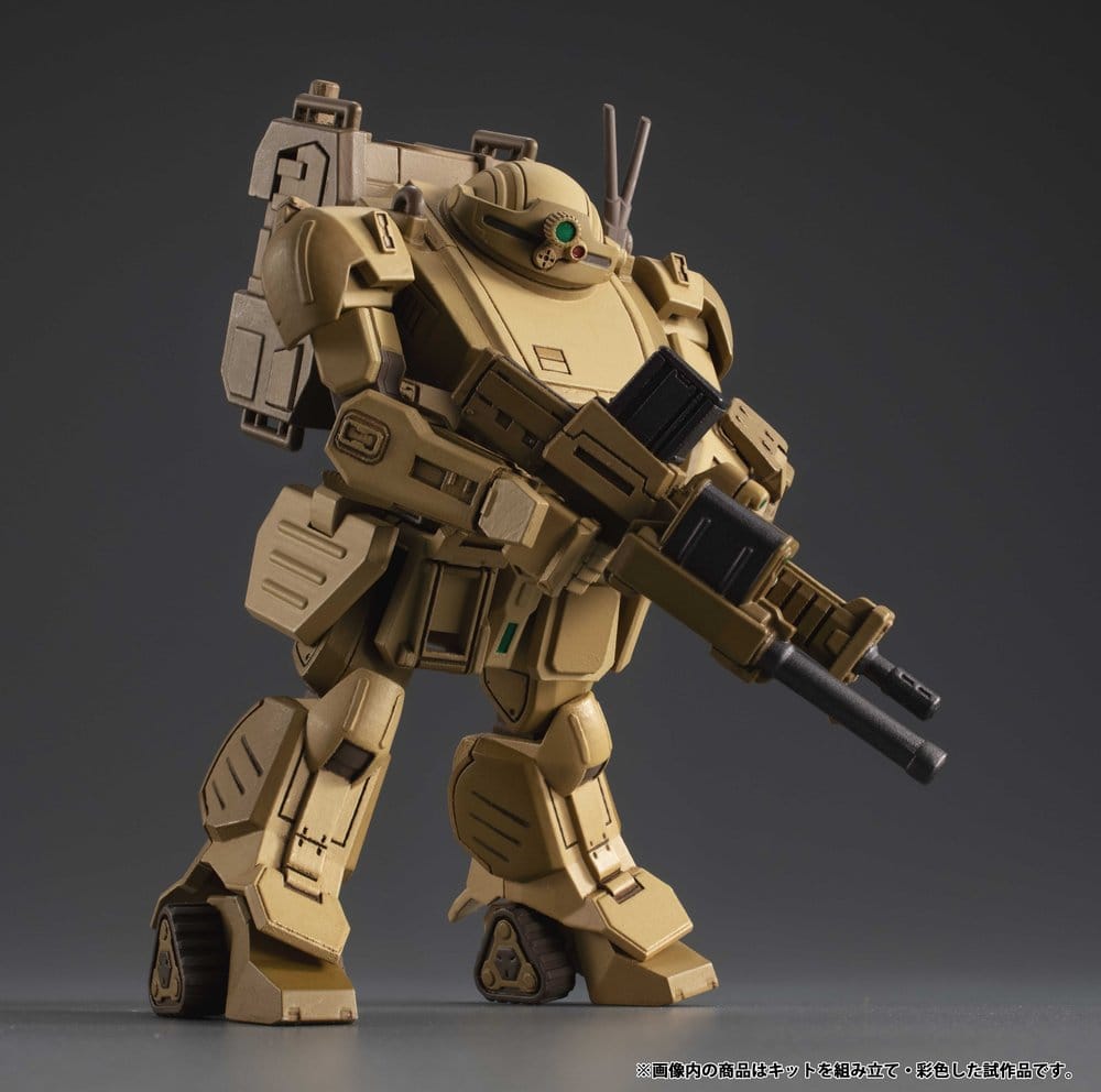 PRE ORDINE - Armored Trooper VOTOMS VAKIT Platoon Model Kit The Grey Witch Blind Box Assortment (6)