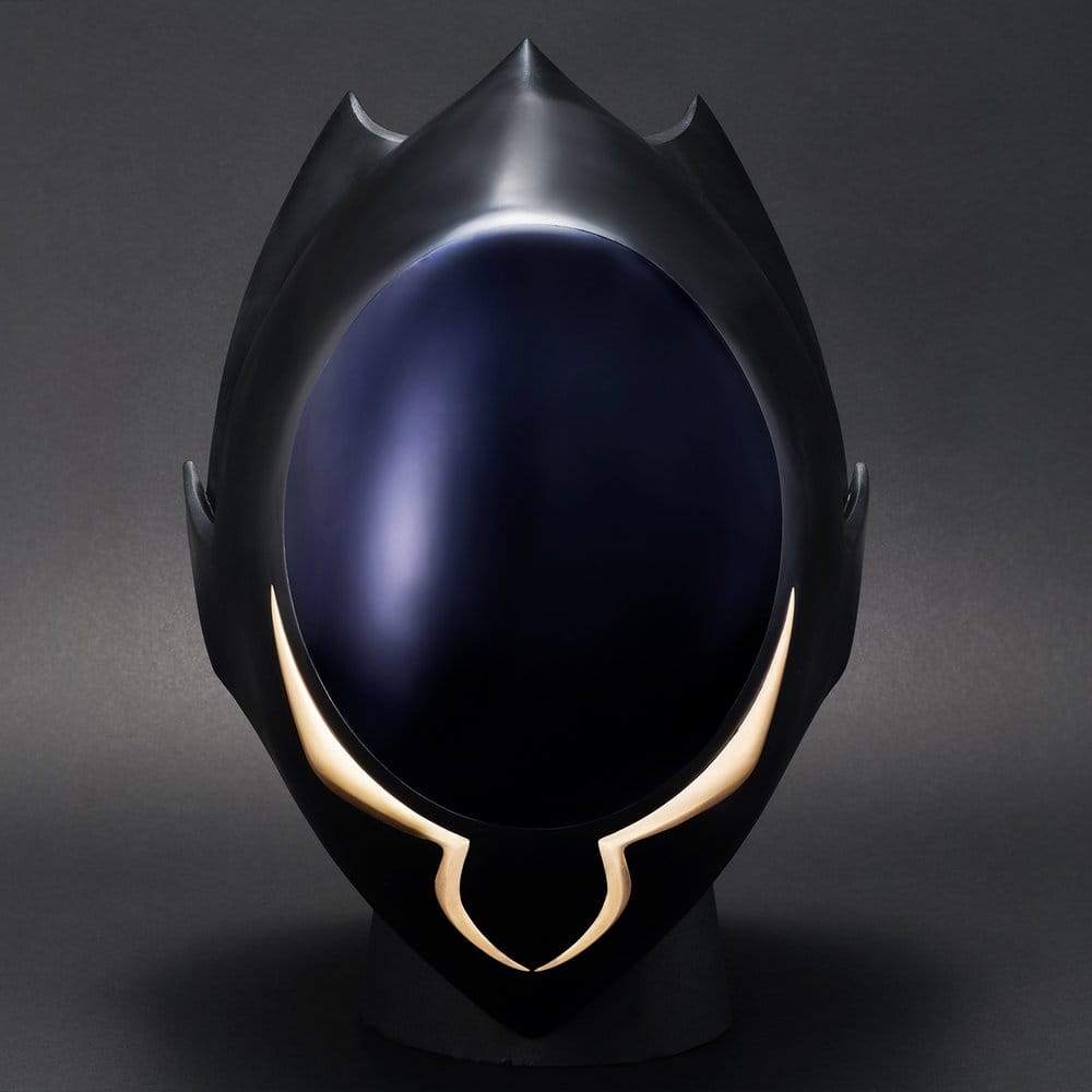 PRE ORDINE - Code Geass Lelouch of the Rebellion Full Scale Works Replica 1/1 Zero's Mask 35 cm (Repeat)