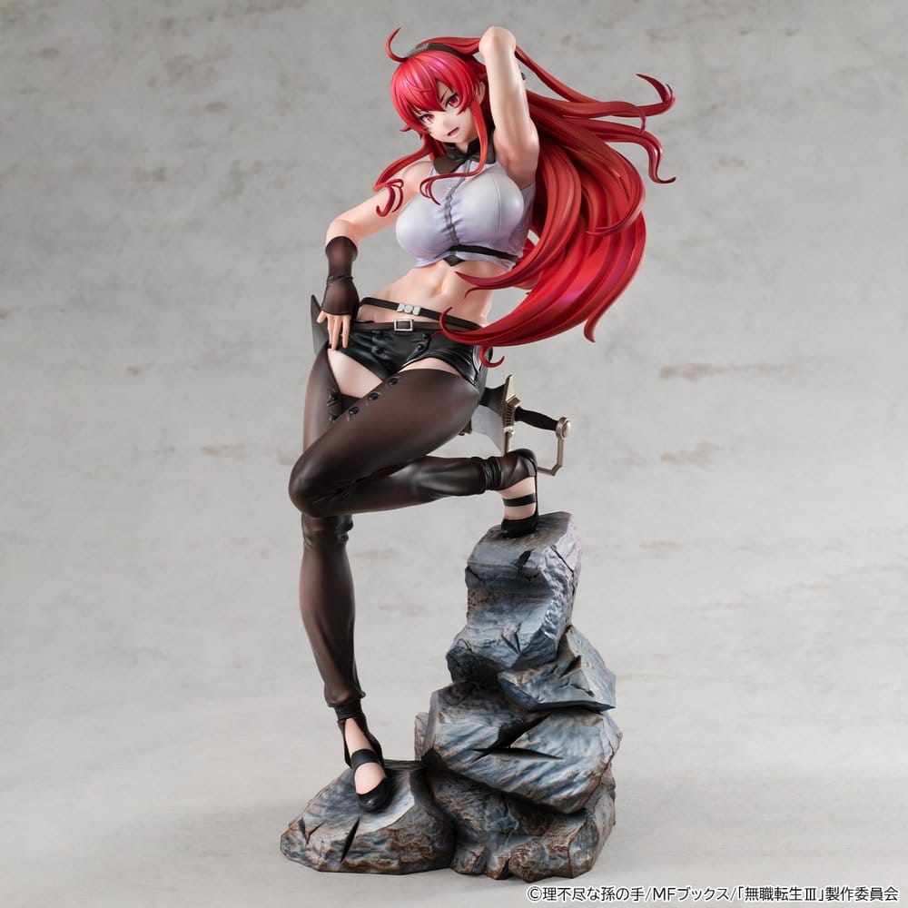 PRE ORDINE - Mushoku Tensei: Jobless Reincarnation Lucrea PVC Figure Eris