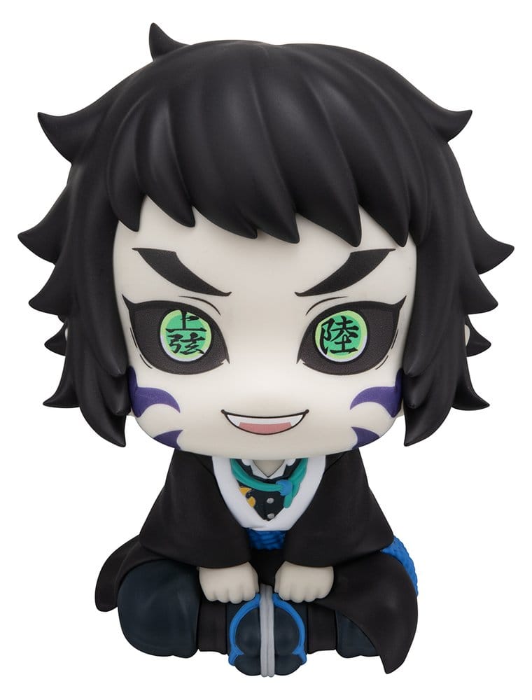 PRE ORDINE - Demon Slayer: Kimetsu no Yaiba Look Up PVC Figure Kaigaku 11 cm