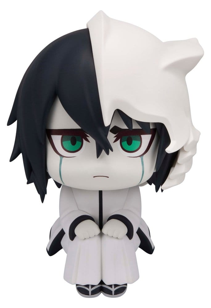 PRE ORDINE - Bleach Look Up PVC Figure Ulquiorra Cifer 11 cm