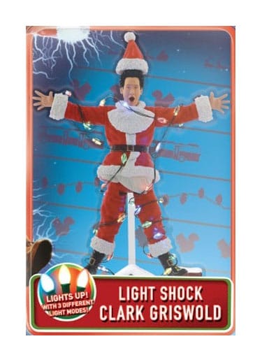 PRE ORDINE - National Lampoon's Christmas Vacation 5 Points Action Figures 10 cm Style 1 Assortment (16)
