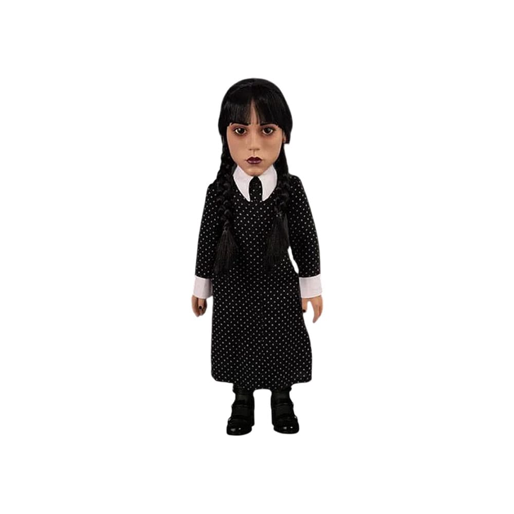 PRE ORDINE - Wednesday MDS Roto Plush Doll Wednesday 46 cm
