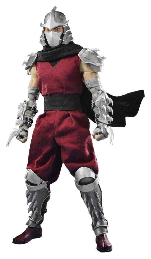 PRE ORDINE - Teenage Mutant Ninja Turtles Figure 1/12 Shredder 17 cm