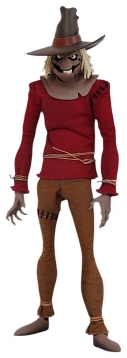 PRE ORDINE - Batman: The Animated Series One:12 Collective Action Figure Scarecrow 17 cm