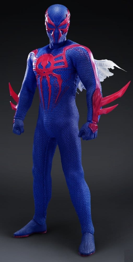 PRE ORDINE - Marvel Comics One:12 Collective Action Figure 1/12 Spider-Man 2099 17 cm