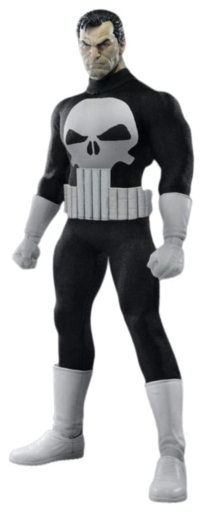 PRE ORDINE - Marvel Comics One:12 Collective Action Figure 1/12 Punisher 17 cm