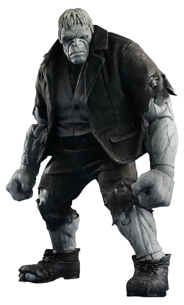 PRE ORDINE - DC Comics One:12 Collective Action Figure 1/12 Solomon Grundy