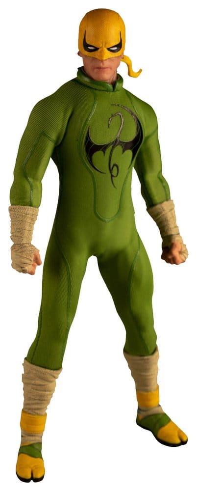 PRE ORDINE - Marvel Comics One:12 Collective Action Figure 1/12 Iron Fist 17 cm