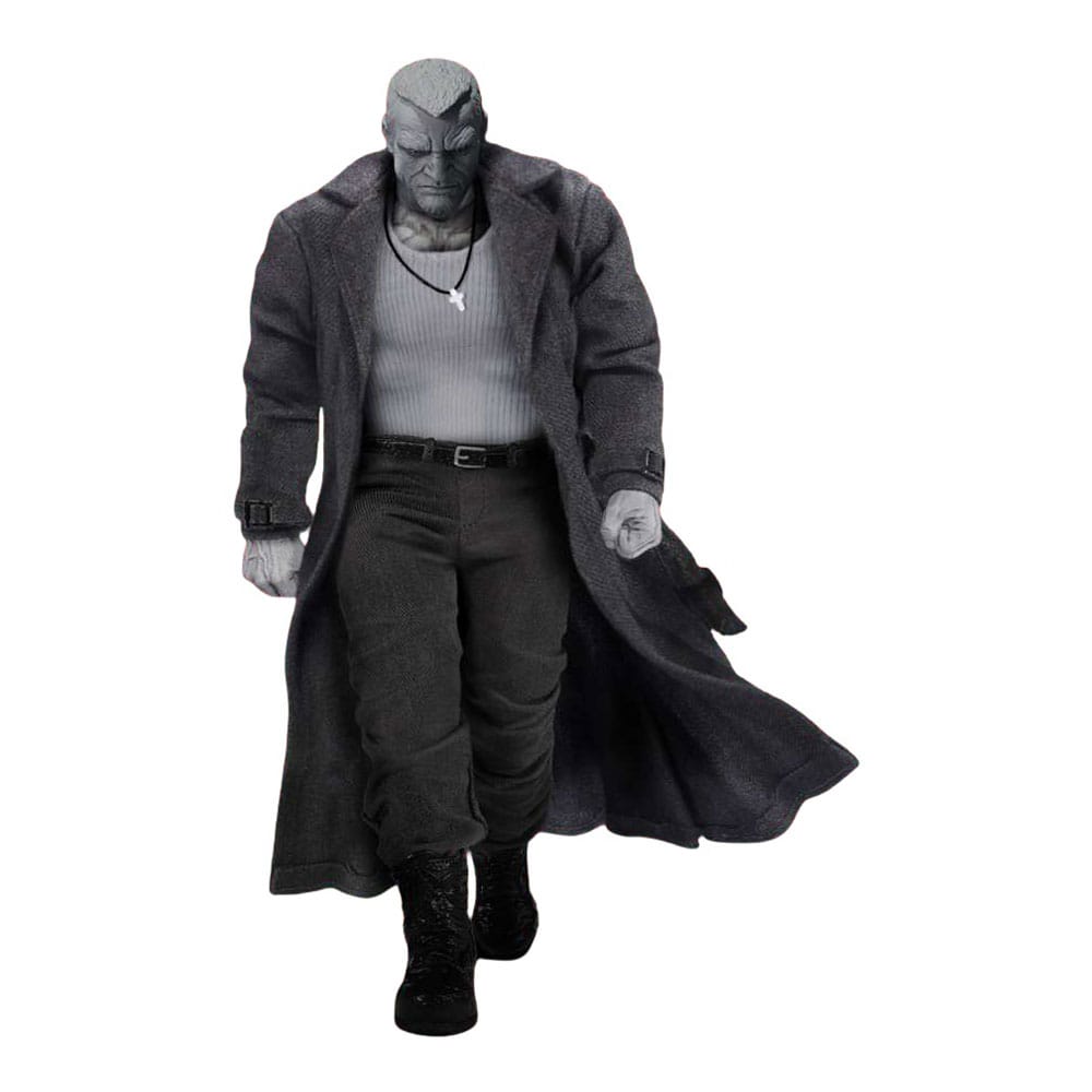 PRE ORDINE - Sin City Action Figure 1/12 Marv 17 cm