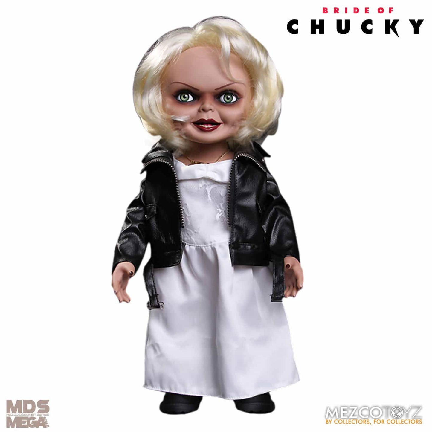 PRE ORDINE - Bride of Chucky Talking Tiffany Doll 38 cm