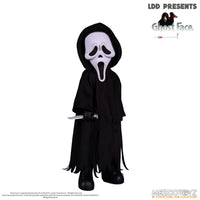 PRE ORDINE - MEZCO - Scream Living Dead Dolls Doll Ghost Face 25 cm