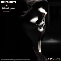 PRE ORDINE - MEZCO - Scream Living Dead Dolls Doll Ghost Face 25 cm