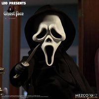 PRE ORDINE - MEZCO - Scream Living Dead Dolls Doll Ghost Face 25 cm