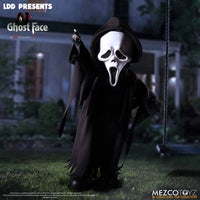 PRE ORDINE - MEZCO - Scream Living Dead Dolls Doll Ghost Face 25 cm