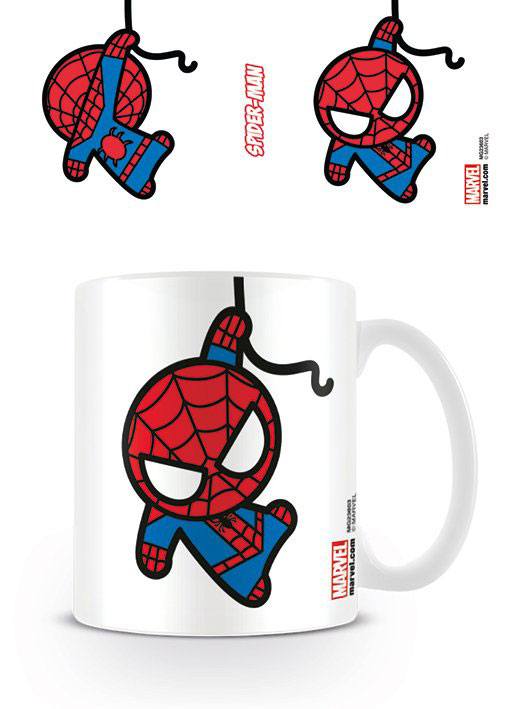 PRE ORDINE - Marvel Comics Mug Kawaii Spider-Man