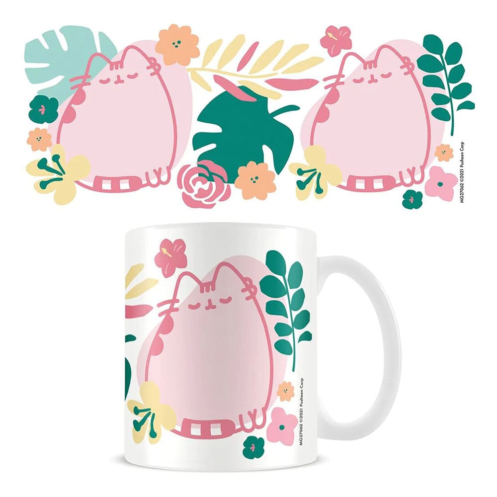 PRE ORDINE - Pusheen Mug Tropical