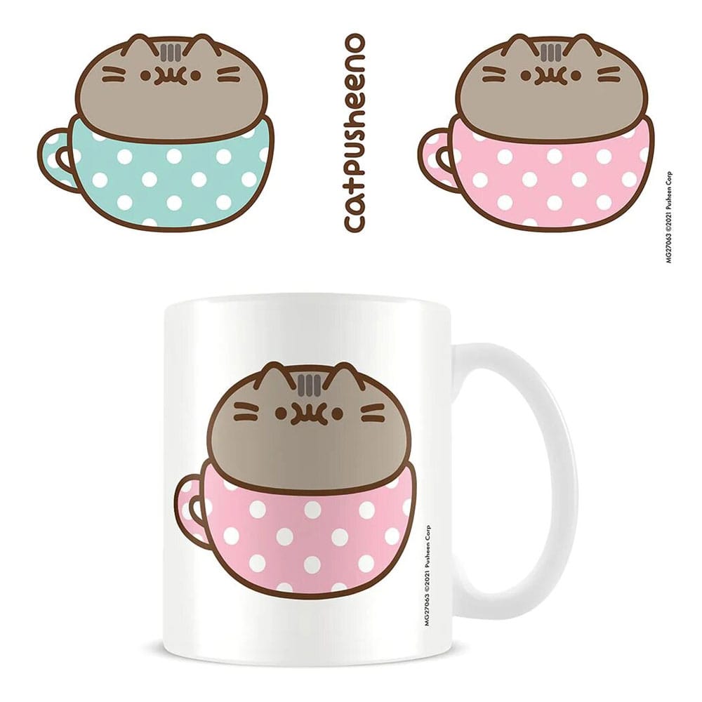 PRE ORDINE - Pusheen Mug Catpusheeno