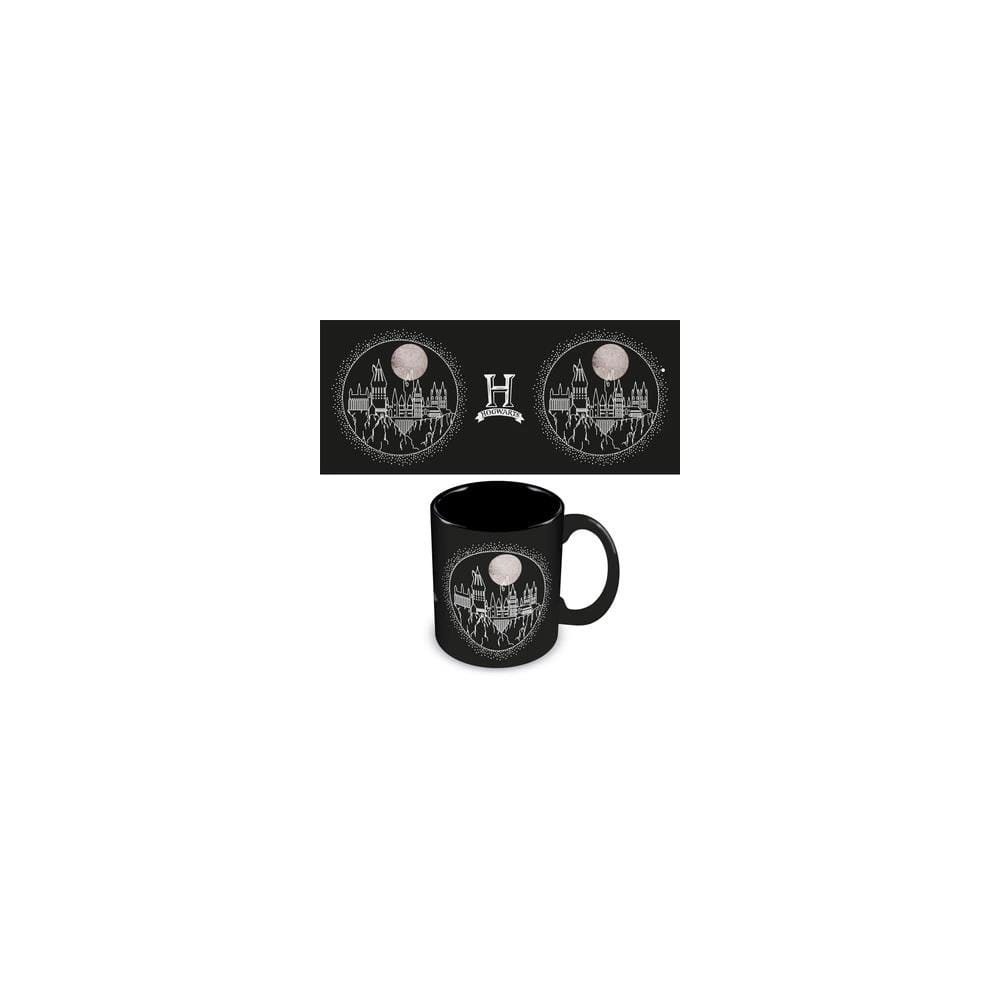 PRE ORDINE - Harry Potter Mug Hogwarts Burst