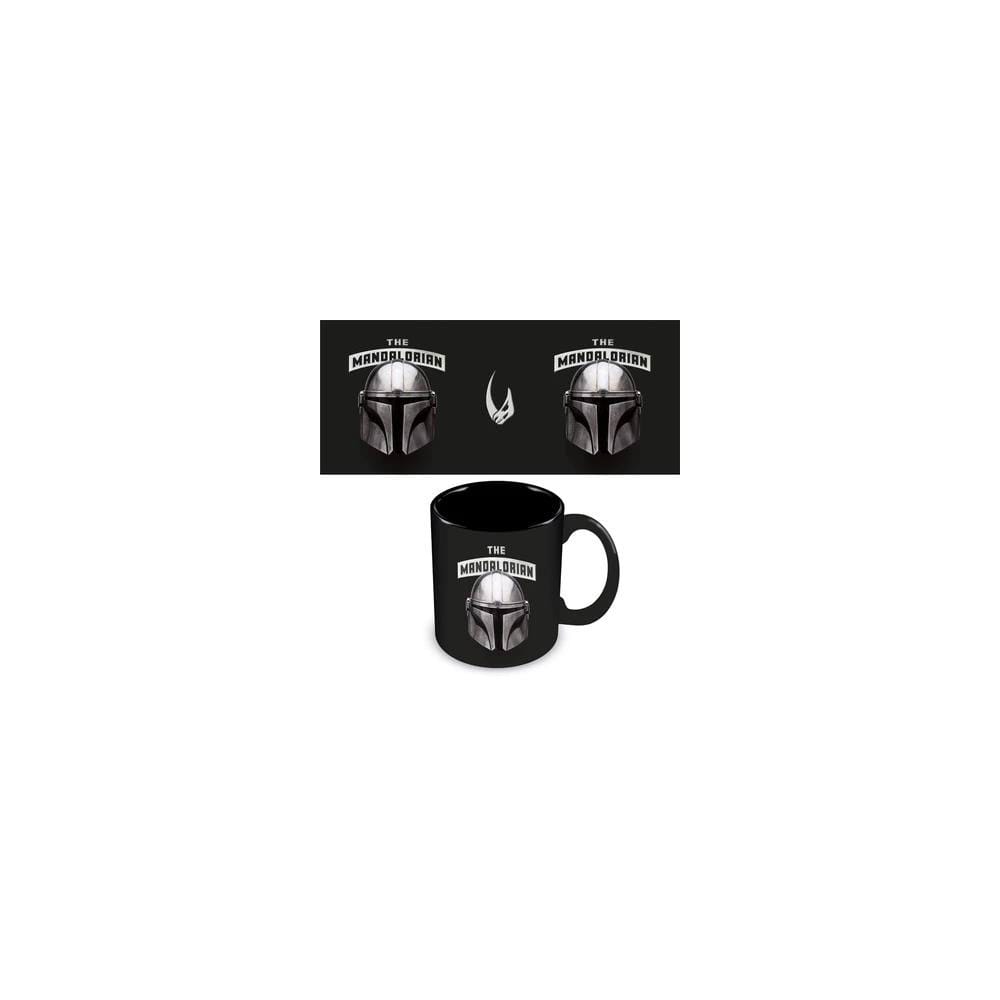 PRE ORDINE - Star Wars: The Mandalorian Mug Helmet