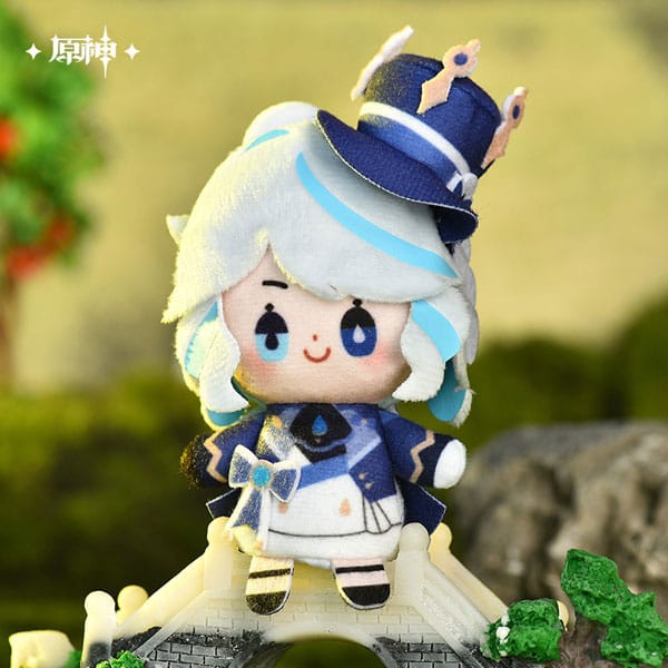 PRE ORDINE - Genshin Impact Genshin Fes 2023 Mini Plush Figure Furina 10 cm