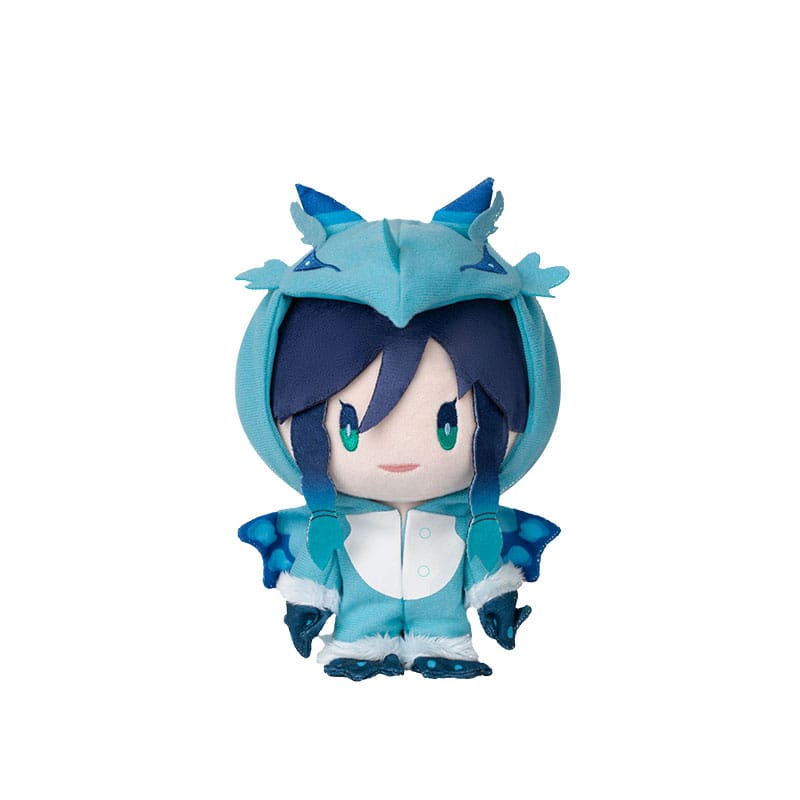 PRE ORDINE - Genshin Impact Teyvat Paradise Character Mondstadt Series Plush Figure: Venti 18 cm