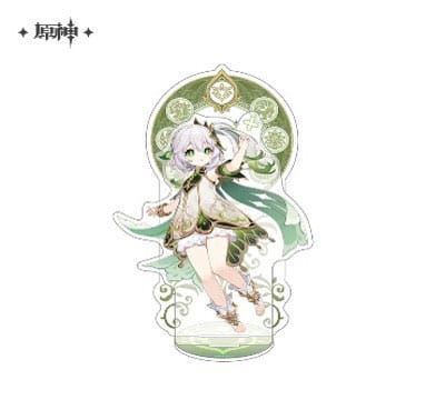 PRE ORDINE - Genshin Impact Acryl Figure: Nahida 14 cm