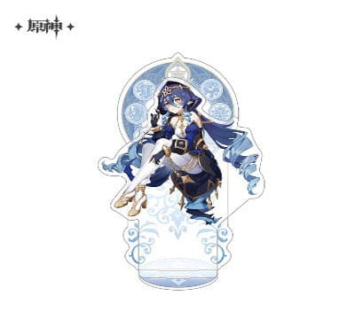 PRE ORDINE - Genshin Impact Acryl Figure: Layla 14 cm