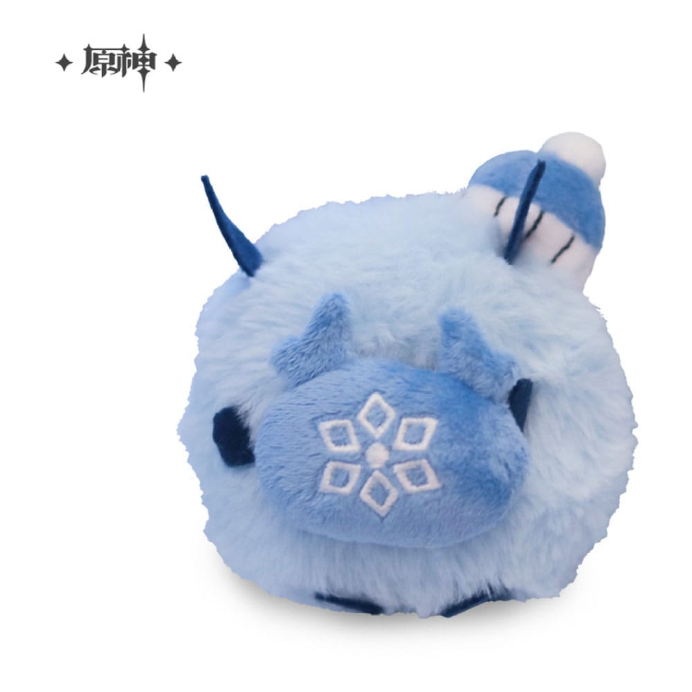 PRE ORDINE - Genshin Impact Plush Keychain Cryo Hilichurl 11 cm