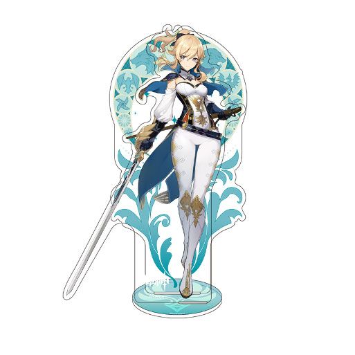 PRE ORDINE - Genshin Impact Mondstadt Theme Series Character Acrylic Figure Jean 14 cm