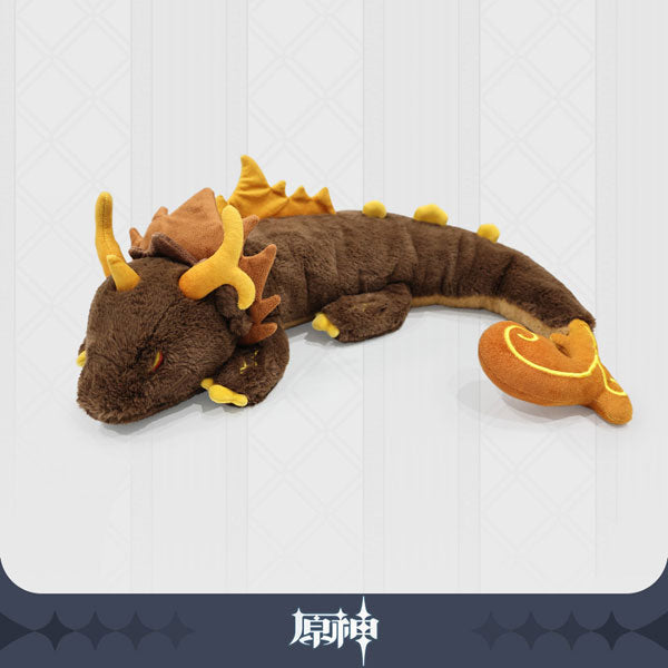 PRE ORDINE - Genshin Impact Plush Figure Zhongli (Exuvia Form) 67 cm