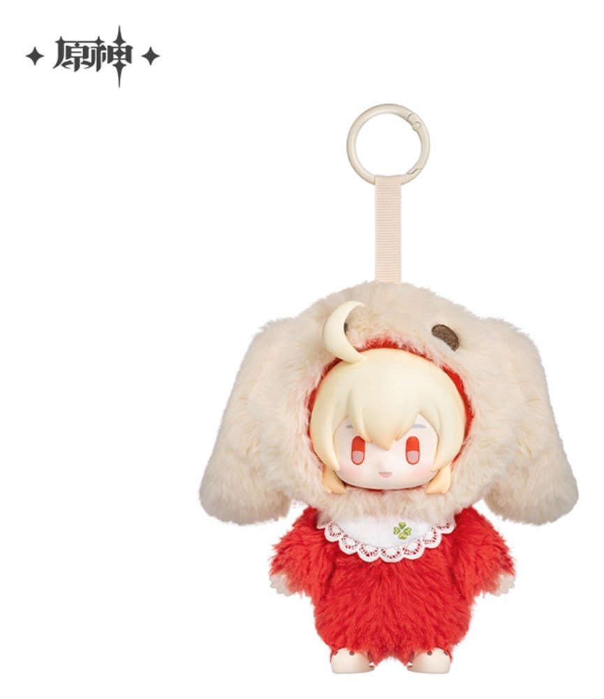 PRE ORDINE - Genshin Impact Winter Nesting Series Vinyl Plush Keychain Klee 15 cm