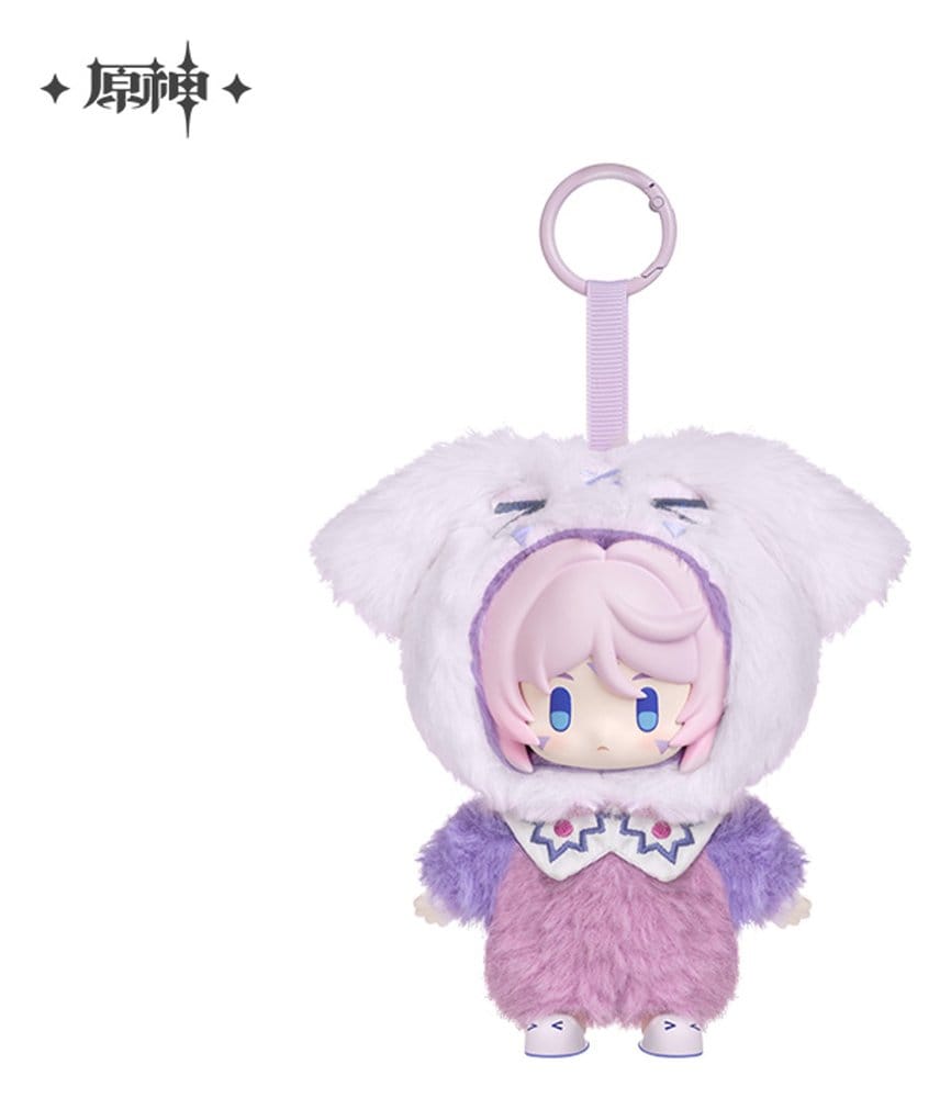 PRE ORDINE - Genshin Impact Winter Nesting Series Vinyl Plush Keychain Citlali 15 cm