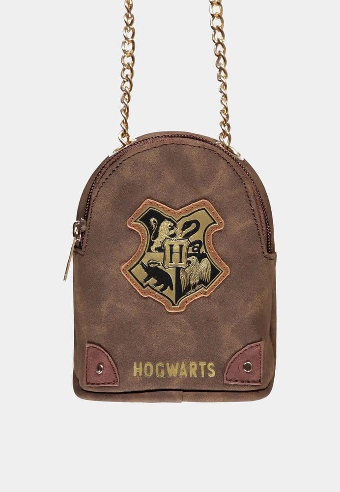 PRE ORDINE - Harry Potter Micro Bag Hogwarts
